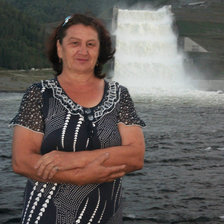 Схема вышивки «Моя бабушка))»