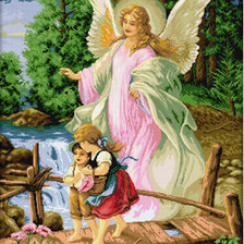 Ангел _ хранитель.