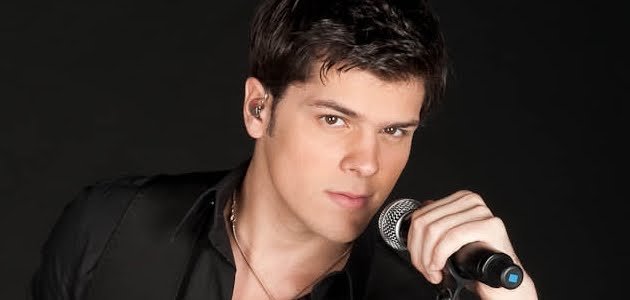 mickael carreira - певец - оригинал