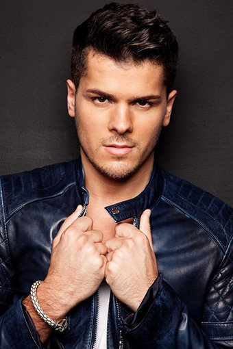 mickael carreira - певец - оригинал