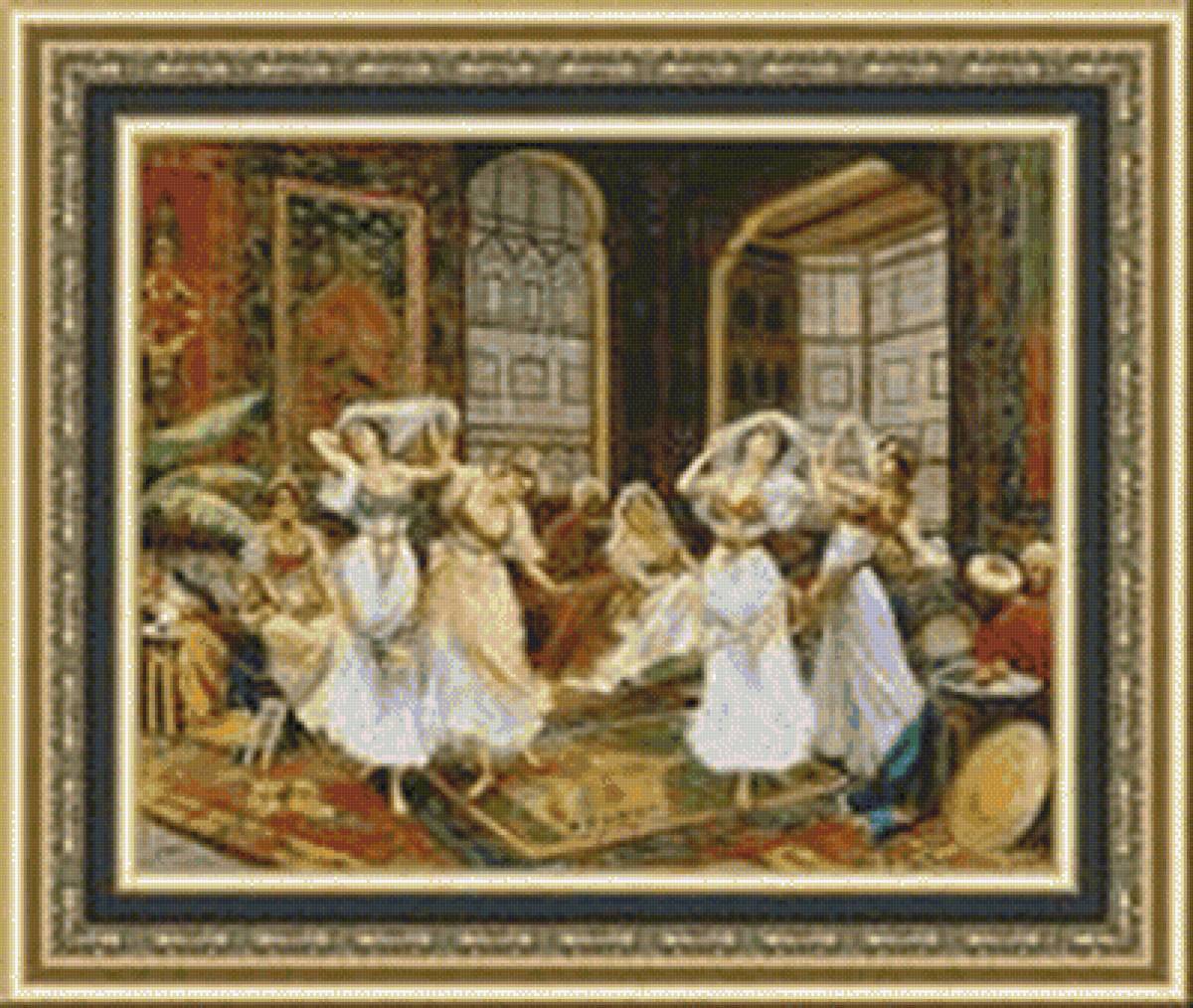 восточные танцы - танцы, восток - предпросмотр