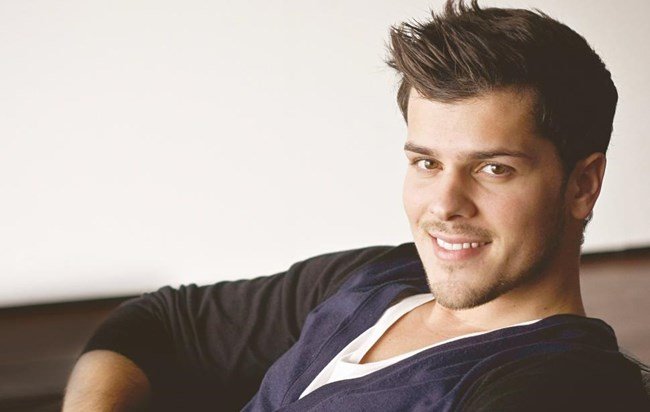 mickael carreira - певец - оригинал