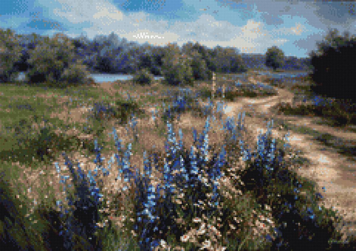 поле - родина - предпросмотр