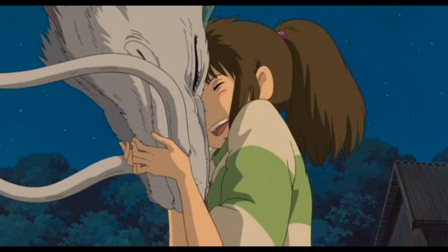 Унесенные призраками - оригинал