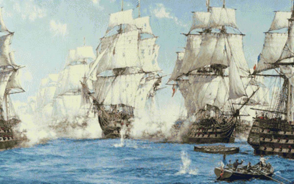 корабли - предпросмотр