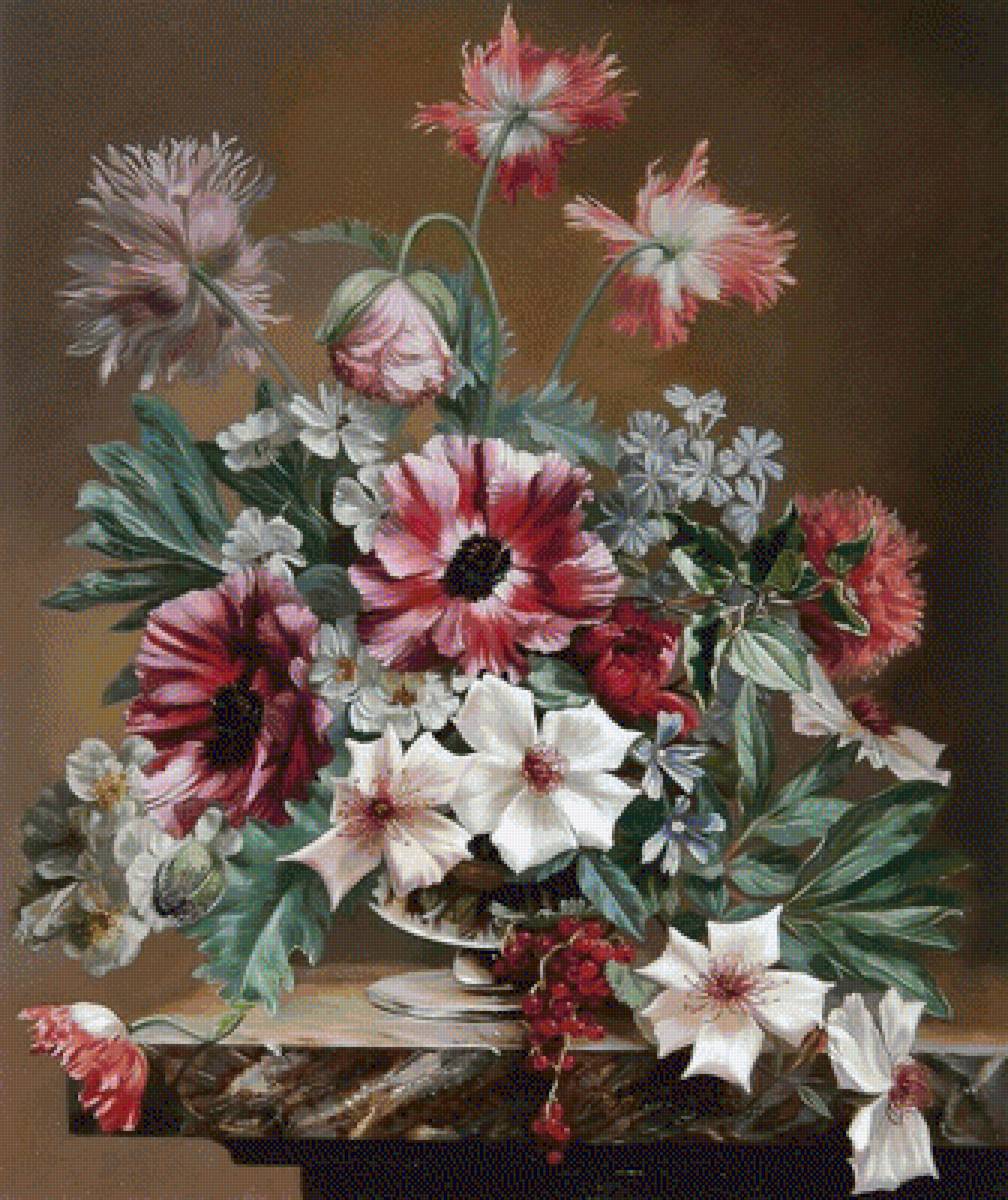 Букет - предпросмотр