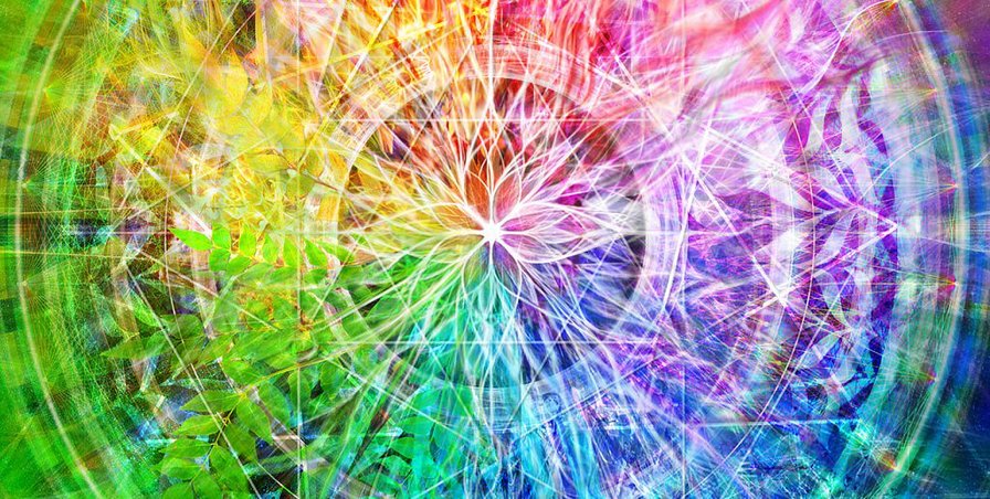 Мандала исполнение желаний - исполнение желание, магия, мандала - оригинал