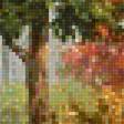 Предпросмотр схемы вышивки «Золотая осень» (№1365978)