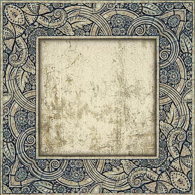 восточные узоры-1 - подушка узоры - оригинал