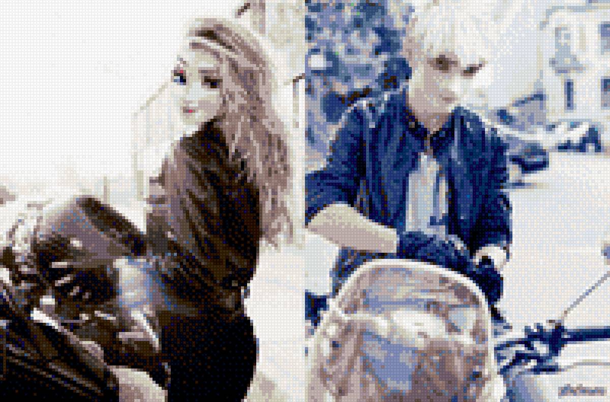 эльза и джек - предпросмотр