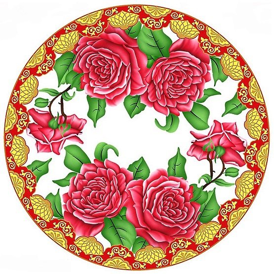 подушка"роза" - розы, подушка, роза, розовые цветы, красные цветы - оригинал