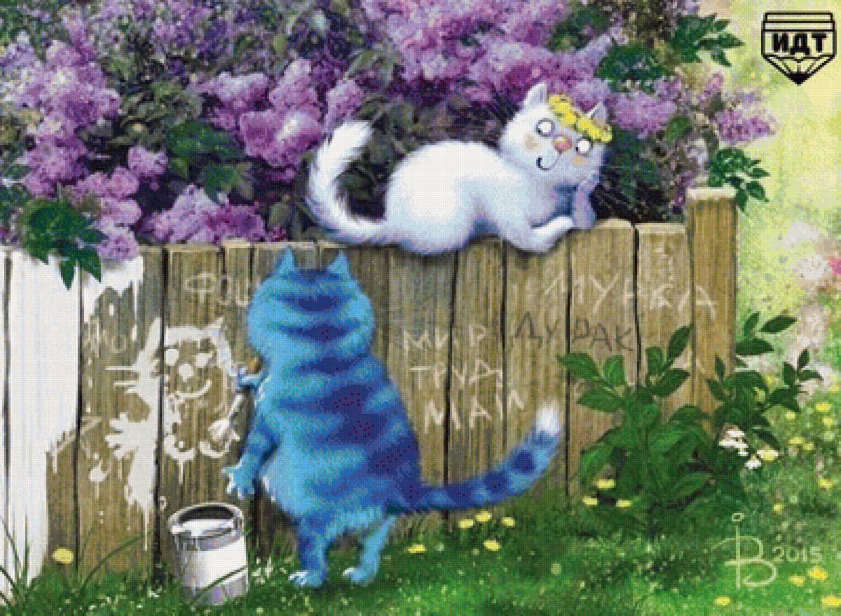 Сказка - иллюстрация, сказка - предпросмотр