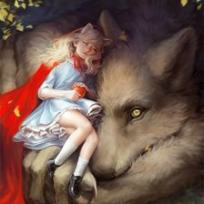 Красная шапочка