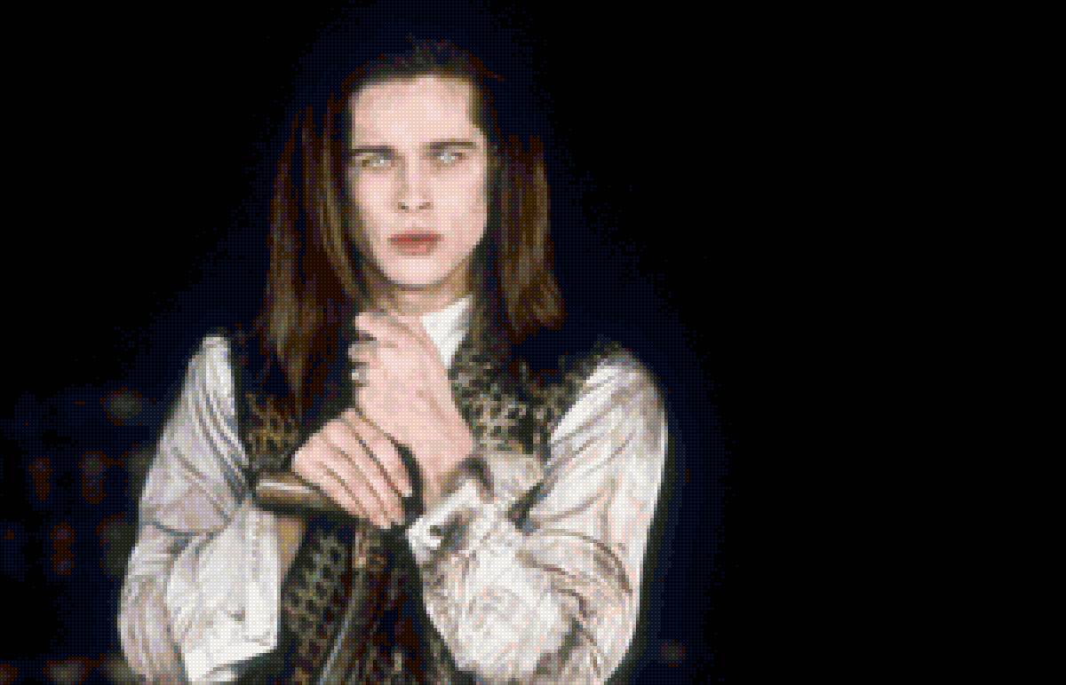 Вампир Луи - энн райс, луи де пон дю лак, интервью с вампиром. - предпросмотр