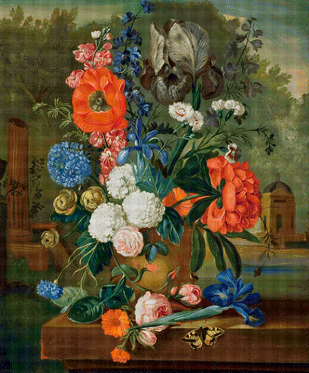 kytica kvetov - предпросмотр