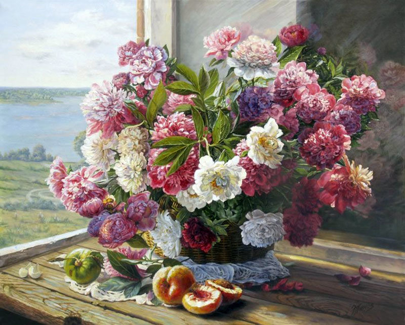 Букет - оригинал