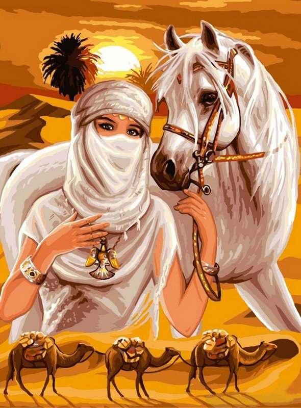 Восток - оригинал