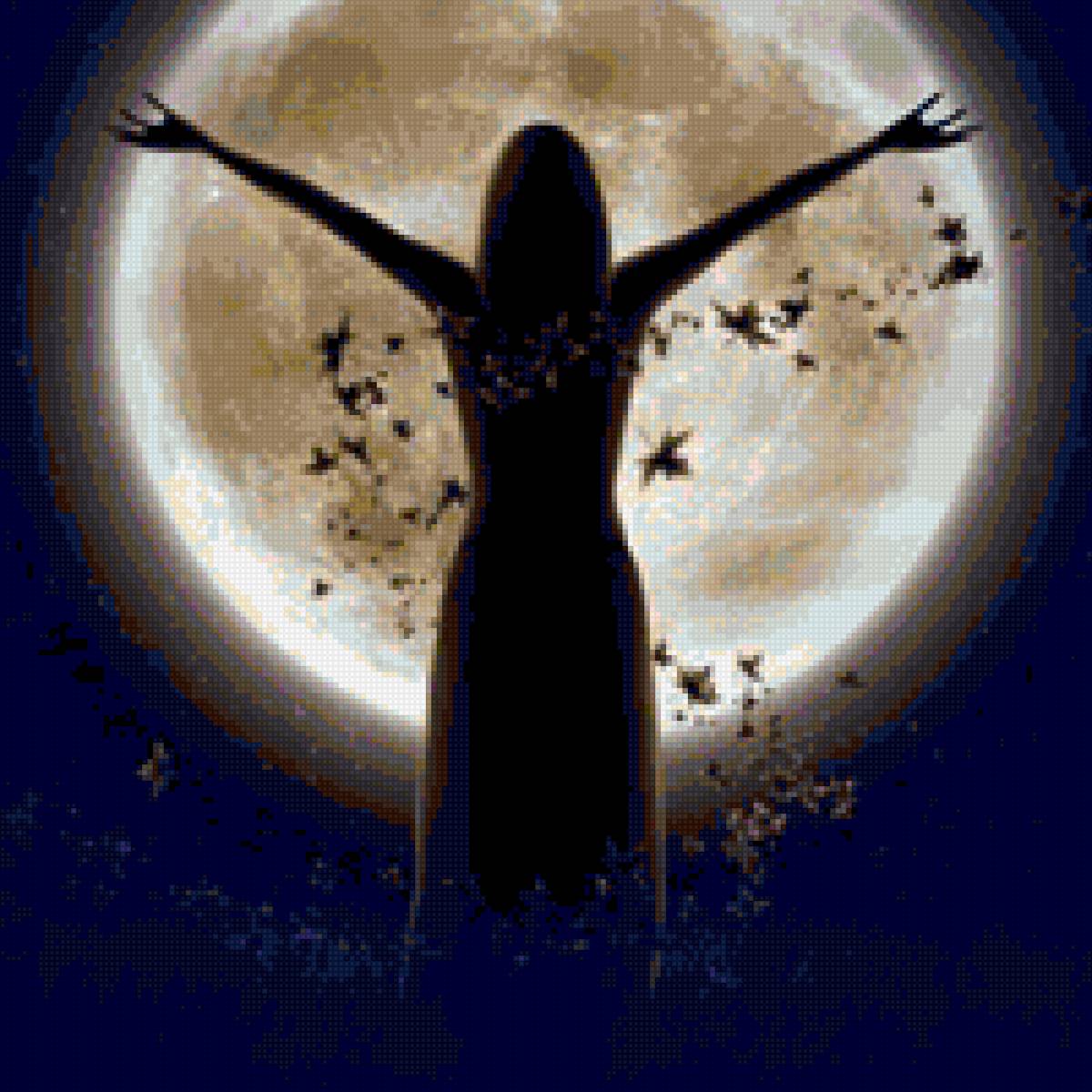 Ночь - девушки - предпросмотр