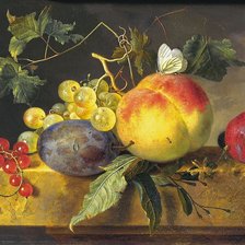 Голландский натюрморт