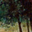 Предпросмотр схемы вышивки «Пейзаж» (№1372981)