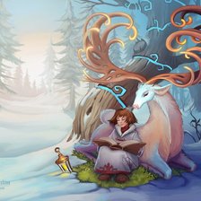 Схема вышивки «№1373558»