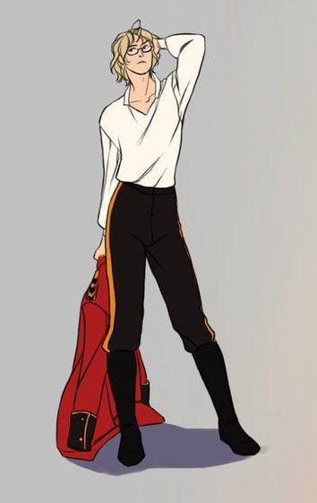 Хеталия - хеталия, канада - оригинал