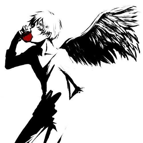 Хеталия - хеталия, ангел, англия - оригинал