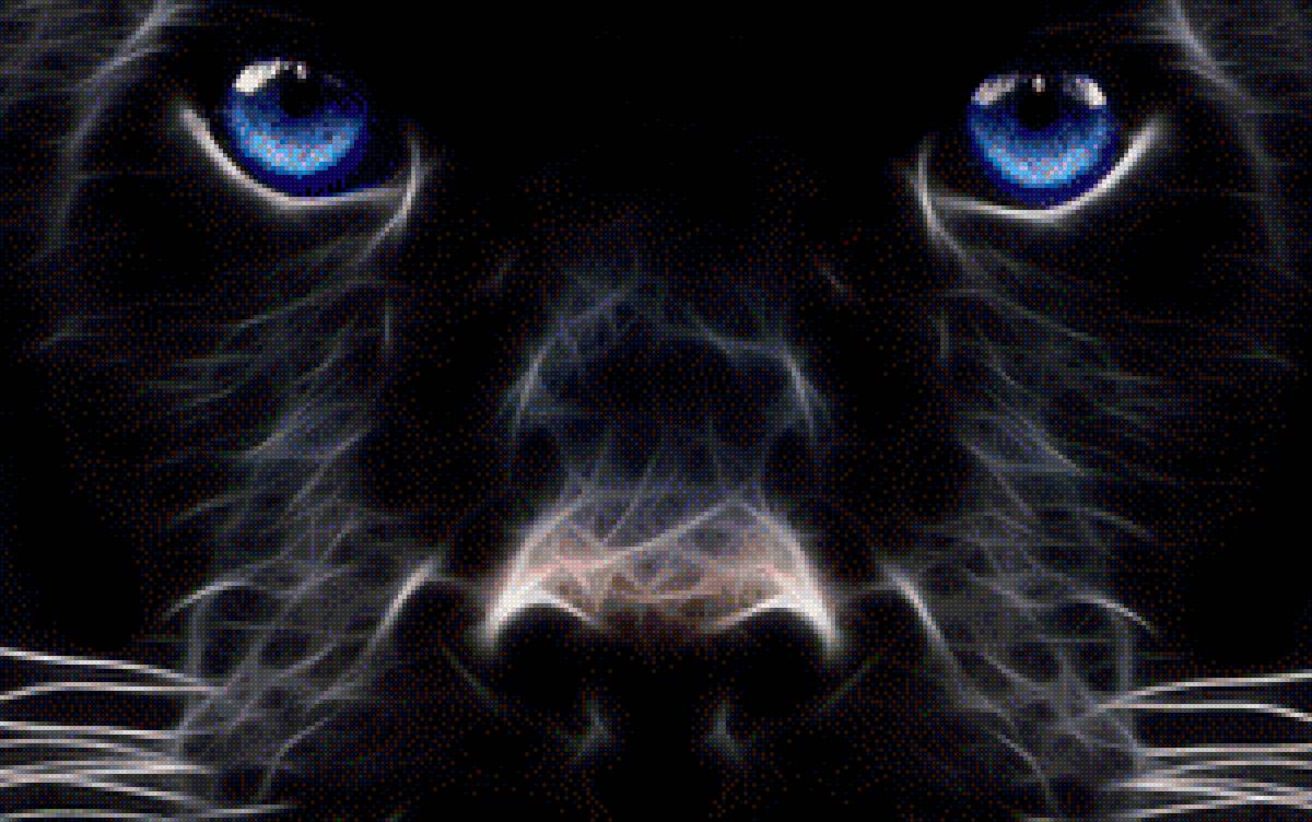 пантера - предпросмотр