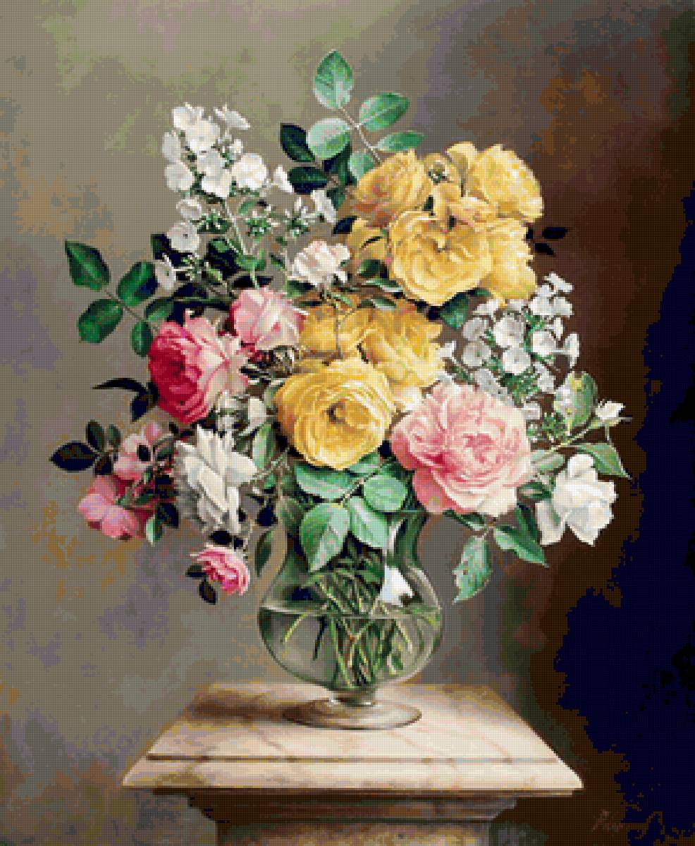 цветы - цветы - предпросмотр