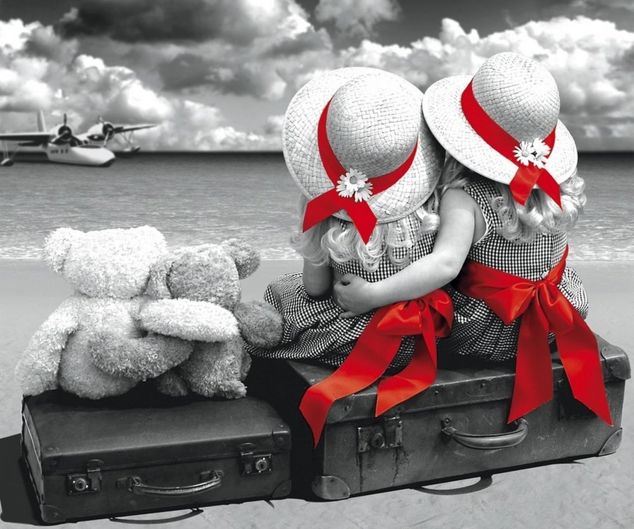 дети - оригинал