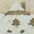 Предпросмотр схемы вышивки «в зимнем городе» (№1376197)