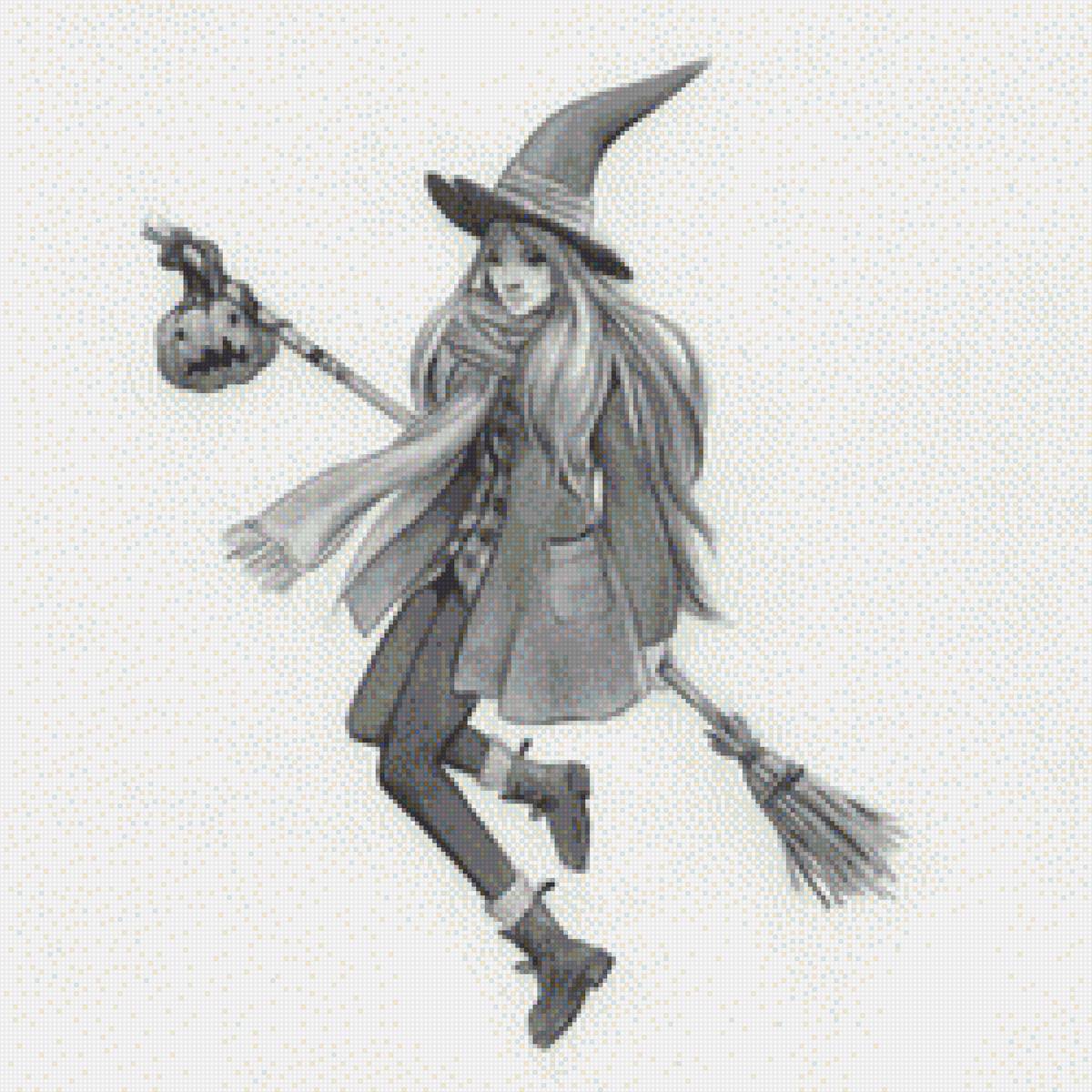 Ведьмочка5 - ведьмочка - предпросмотр