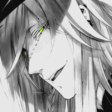 Схема вышивки «Undertaker»