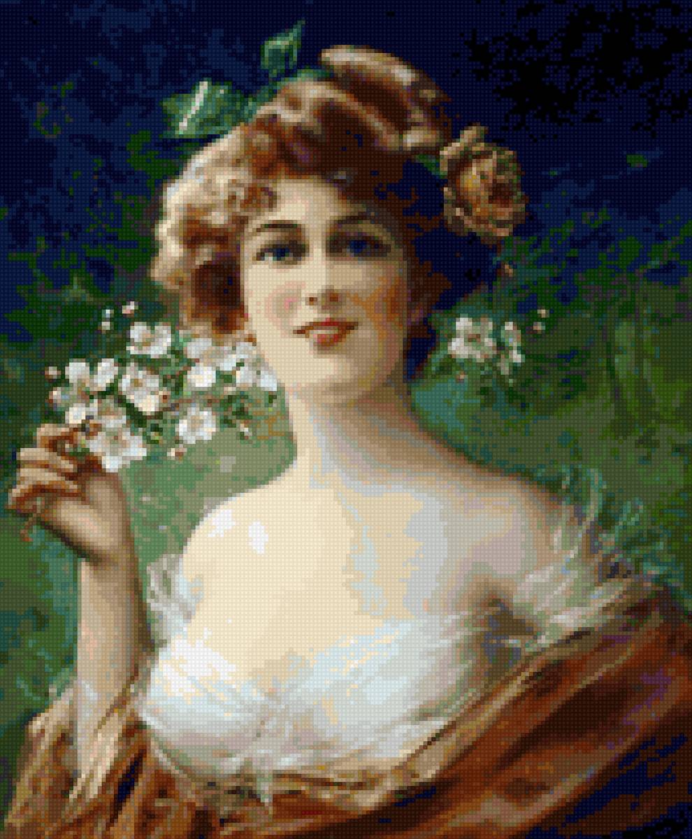 портрет - предпросмотр