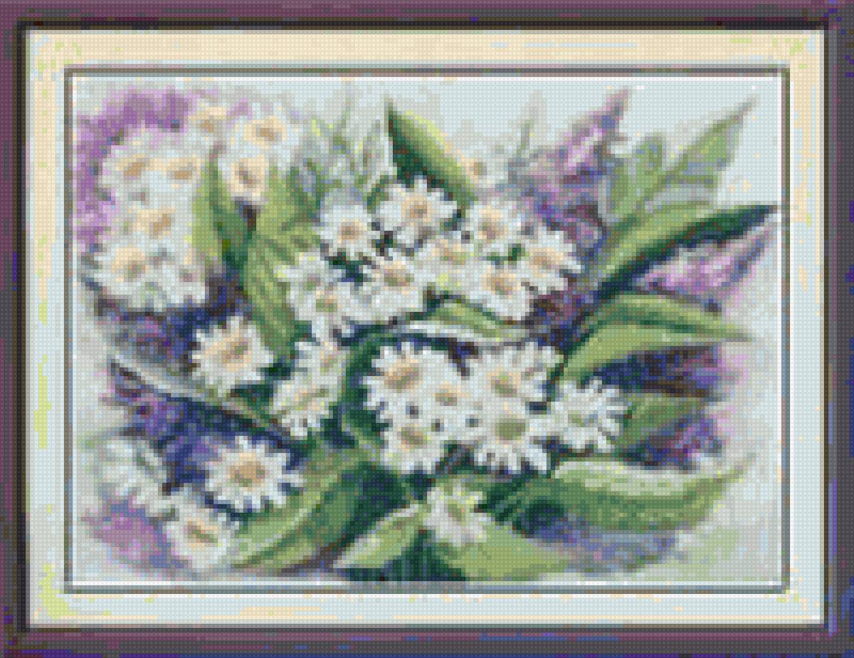 цветы - предпросмотр