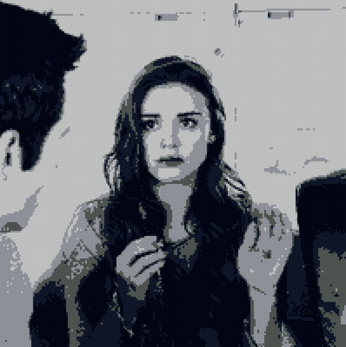 teenwolf - лидия мартин, teenwolf, волчонок - предпросмотр