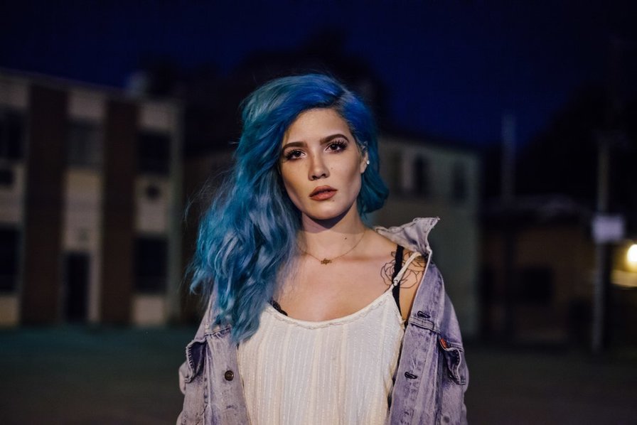 halsey - halsey - оригинал
