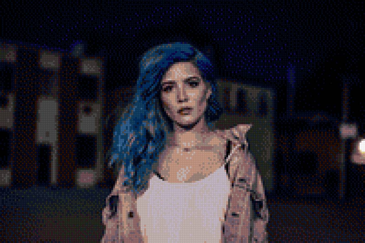 halsey - halsey - предпросмотр