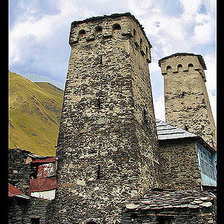 Svaneti