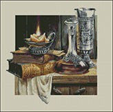 Схема вышивки «Sve6t coffe»