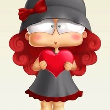 Схема вышивки «nena»