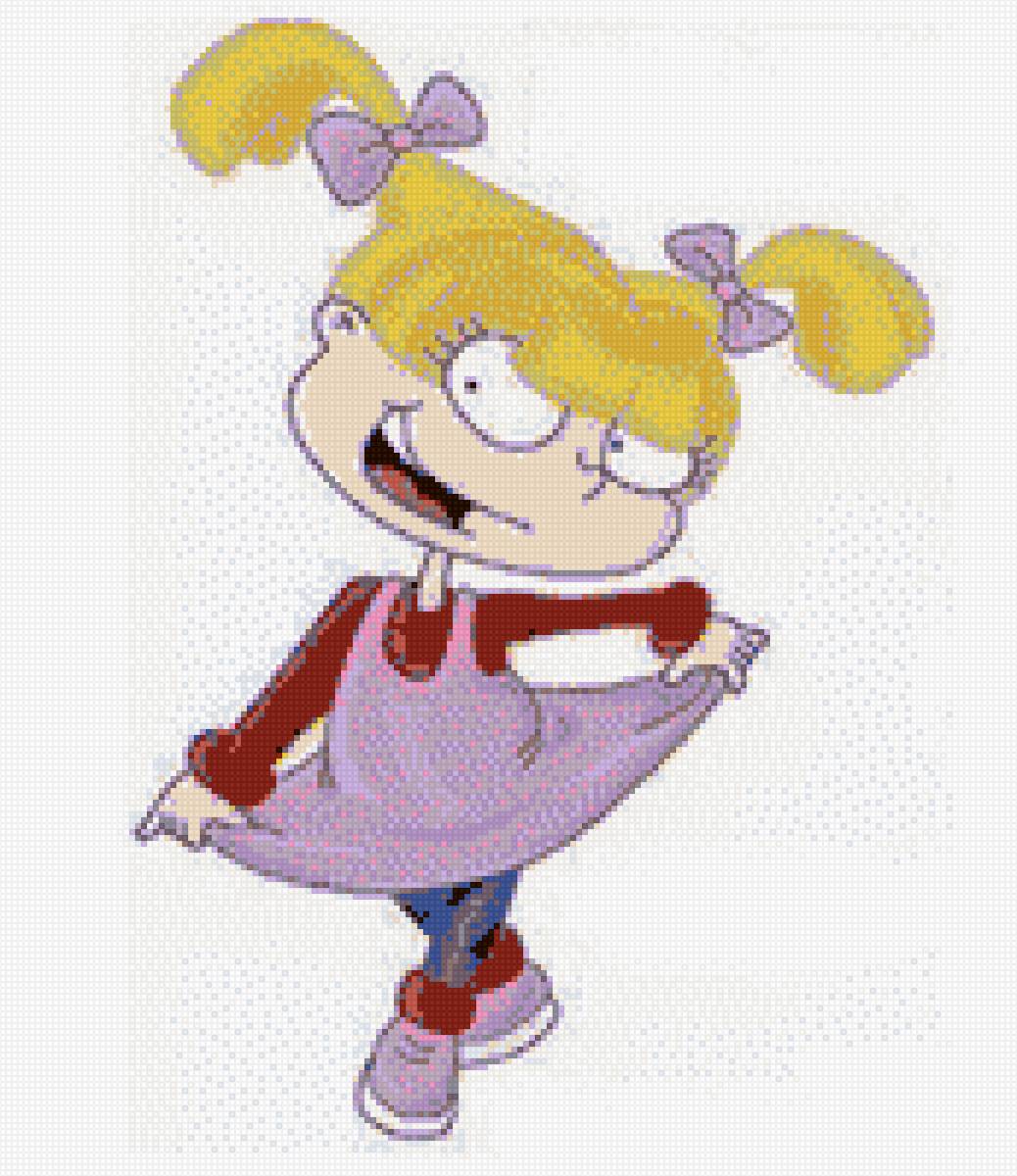 Анжелика - предпросмотр