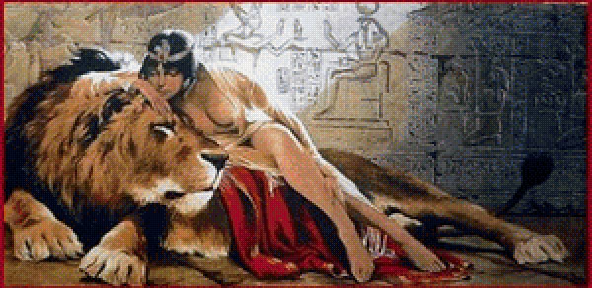 Клеопатра - история, женщина, царица - предпросмотр