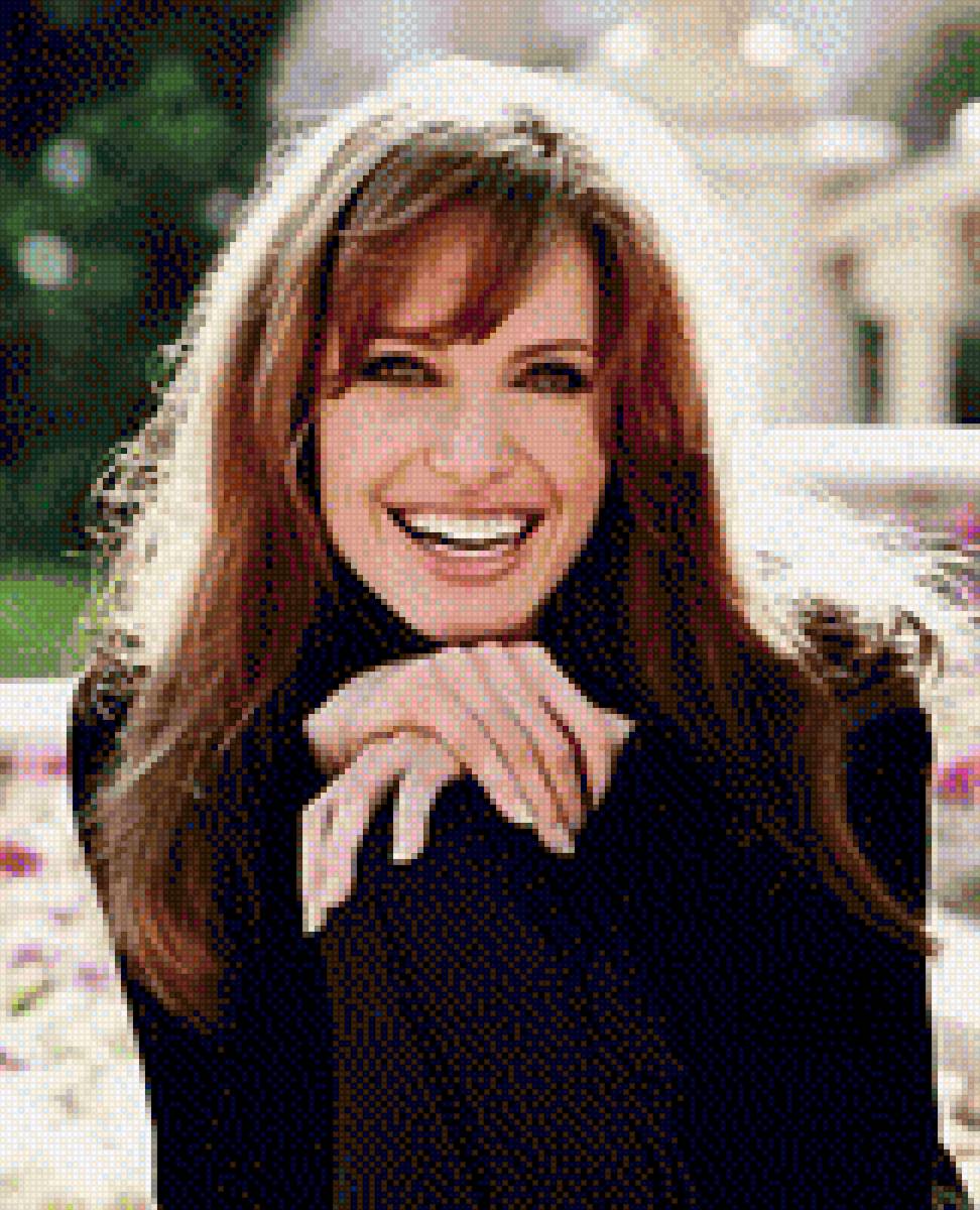 Улыбка - улыбка, смех женщины, радость - предпросмотр