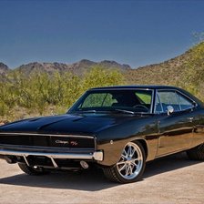 dodge charger 2