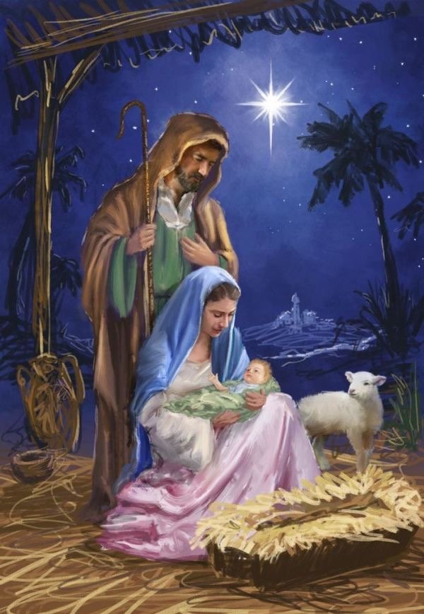 Quynh - giáng sinh - оригинал