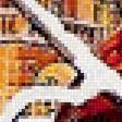 Предпросмотр схемы вышивки «зимняя картина» (№1379703)
