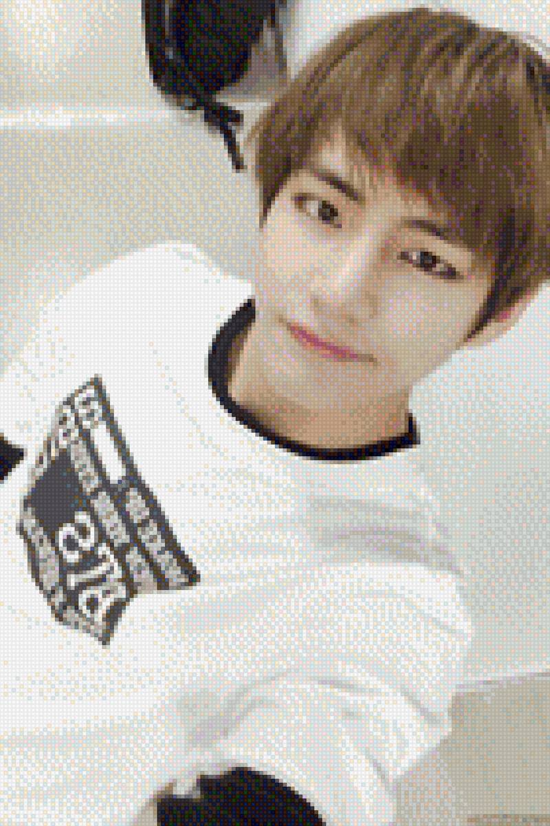 Kim Tae Hyung - ви, ким тэхен, bts, тэхен, v, bangtan boys - предпросмотр