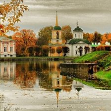 Схема вышивки «петергоф»