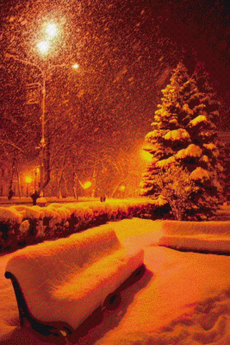 зима к - предпросмотр